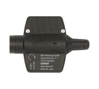 Wiha Wiha Tournevis dynamométrique avec poignée asyTorque Key, limite de couple préréglée fixe 1,4 Nm (47022) Quantité:1