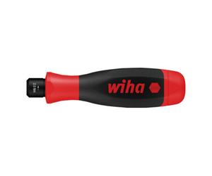 Wiha Wiha Tournevis dynamométrique easyTorque à couple limité à réglage fixe (36320) 4,0 Nm, 4 mm Quantité:1