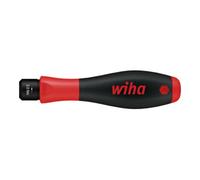 Wiha Wiha Tournevis dynamométrique TorqueFix® à couple limité à réglage fixe (26901) 1,5 Nm, 4 mm Quantité:1