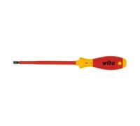 Wiha Wiha Tournevis SoftFinish® electric Fente (00819) 2,0 mm x 60 mm Quantité:1