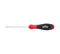 Wiha Wiha Tournevis SoftFinish fente avec lame ronde pour vis profondes 3,0 mm x 80 mm Quantité:1