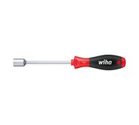 Wiha Wiha Tournevis SoftFinish® Tournevis à douille trois pans (26213) M5 x 125 mm Quantité:1