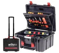 Wiha XL 2 Trolley 45795 pour électricien, pour les artisans, pour apprentis, pour professionnels, VD