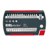 Wiha 29417 Jeu d'embouts 31 pièces vis à fente, cruciforme Phillips, vis Pozidriv, TORX® intérieur