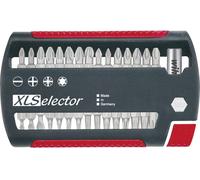 Wiha Coffret d'embouts XLSelector Standard 7948005 – Assortiment 31 pièces (Import Allemagne)