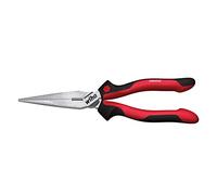 Wiha 32323 pour l'atelier Pince plate à becs ronds droite Acier à outils 200 mm