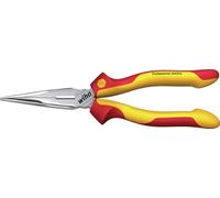 26727 Pince demi-ronde Pro VDE - Longueur 200 mm