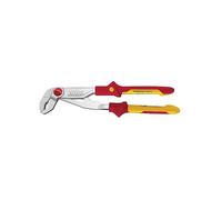 Wiha Z 22 0 06 Pince multiprise Professionnelle 250 mm isolée avec Réglage par Bouton