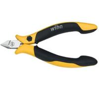 Wiha Z 40 3 04 115mm 33521 antistatique (ESD) Pince coupante diagonale sans facette 115 mm