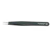 Wiha 32327 Pince brucelle de précision pointue, mi-fine 120 mm