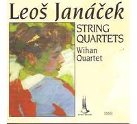 Wihan Quartet - JanacekString Quartets [Import]