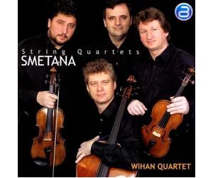 Wihan Quartet - Smetana: String Quartets