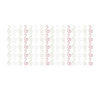 WIHFHGZ 80pcs S Crochets Pliable Robuste Fiable Roman De Noël Ornement Crochets pour Festival Décoration