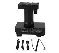 WIHFHGZ Adaptateur Batterie V Mount à BP U Série, Hauteur Réglable 78-124mm, Aluminium - Compatibilité Étendue, Protection Avancée, Usage Professionnel