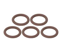 WIHFHGZ Anneaux d'Étanchéité FKM pour Plongée, Accessoire de Maintenance 9,25x1,78mm, Lot de 5 - Haute Étanchéité, Compatible Matériel Scuba et Caméras sous - Marines (9,25 * 1,78)
