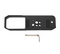 WIHFHGZ Base Rapide Appareil Photo Aluminium, Support Trépied Compatible ZF - Fixation Universelle, Plaque Antidérapante, Montage Stable