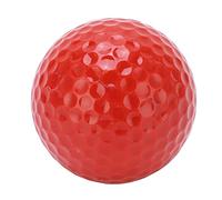 WIHFHGZ Boules flottantes de Golf - Balles d'entraînement insautables, contrôle à Longue Distance avec Conception de 332 Trous, résine synthétique Durable et Noyau en Caoutchouc, (Type 4)