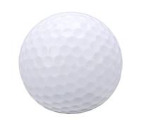 WIHFHGZ Boules flottantes de Golf - Balles d'entraînement insautables, contrôle à Longue Distance avec Conception de 332 Trous, résine synthétique Durable et Noyau en Caoutchouc, (Type 6)