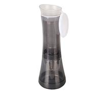 WIHFHGZ Carafe Cold Brew Café, Résistante à la Chaleur, 1000ML - Infuse Facilement Café Glacé et Thé Aromatisé Chez Soi et Au Bureau