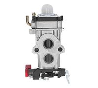 WIHFHGZ Carburateur pour Débroussailleuse TJ45E, Remplacement Léger en Aluminium, Compatible Tondeuse - Longue Durée, Installation Facile, Usage Jardinage