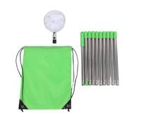 WIHFHGZ Cueillette de Fruits, Pince à Récolter avec Pôle Ajustable 4,2m, Acier Inoxydable Léger et Sac de Récolte - Protection Douce des Fruits, Facile à Utiliser, pour Orangers, Pêchers