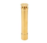WIHFHGZ de Fontaine G1in Ajustable, Embout Arroseur en Cuivre, Motifs Deau Dynamiques et Sonores, 1 Pouce - Installation Facile, Effets Paysagers Spectaculaires, Ponds et Jardins