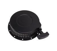 WIHFHGZ Démarreur à Lanceur Tirage 186F - 192F, Pièce Professionnelle en Fer, Assemblage Compact pour Moteur Refroidi à Air - Performance Stable, Installation Facile, Usage