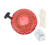 WIHFHGZ Démarreur à Tirette, Recoil Starter en ABS et Métal, Compatible GX340 GX390 - Haute Performance, Durable et Silencieux, pour Moteurs 11-20