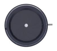 WIHFHGZ Diaphragme Iris Réglable 2,5-36mm, Accessoire Optique en Alliage d'Aluminium, Diamètre Extérieur 50mm - Précision Élevée, Facile à Installer, Usage Photographique et Scientifiq