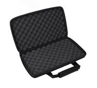 WIHFHGZ DJ Controller Hard Case, Coque Rigide Portable, 50x30x8cm - Protection Optimale, Mousse Amortissante, Transport Facile