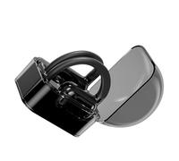 WIHFHGZ Écouteurs Bluetooth 5.3 Sans Fil, Traduction Instantanée Bidirectionnelle 144 Langues, Oreillette Confortable - Son Clair, Autonomie 6 Heures, Compatibilité Universelle (Noire)