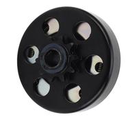 WIHFHGZ Embrayage Centrifuge 5/8 Pouces Alésage, 10 Dents, Métal Résistant, Pour Kart et Mini Moto - Haute Durabilité, Résistance à l'usure, Conduite Fluide et Sécurisée