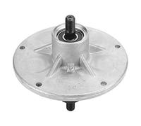 WIHFHGZ Ensemble de Moyeu de Tondeuse, Pièce de Rechange pour Plateaux 38-46in 1997-2001 - Installation Rapide, Fer Forgé Durable, Entretien Idéal