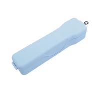 WIHFHGZ Étui Protecteur pour 3, Coque Anti - Choc Et Anti - Poussière, Couverture Rabattable - Protection Robuste avec Rangement Filtre, Portable pour Photographe (Bleue)