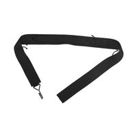 WIHFHGZ Hockey Hanger Portable, 5 Crochets, 120x5cm, Polyester et Acier Inoxydable - Sèche Équipement Rapide, Organisateur Sportif Polyvalent, Camping et Randonnée