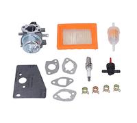 WIHFHGZ Kit Carburateur Débroussailleuse Aluminium, Compatible XT650-2013 à XT675-0005 - Installation Facile, Durable, Remplacement Fiable pour Moteurs 6,75 et 149cc