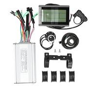 WIHFHGZ Kit Conversion Vélo Électrique, Contrôleur 36V/48V 500W, Compatible KT-LCD3 - Haute Efficacité, Longue Autonomie, pour Kit VAE