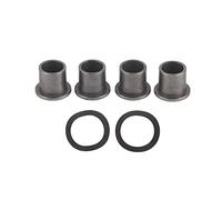 WIHFHGZ Kit de Silentblocs de Pivot de Direction pour Precedent 6pcs, Bronze et Alliage Métallique - Remplacement OEM 102288201 102288401, Réduction du Jeu et Amélioration de la Stabilit