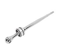 WIHFHGZ Levier Courte de Vitesse Inox, Commande de Changement de Vitesse Antirouille, Compatible MX6 1993-1997, Remplacement Stick Transmission Rapide - Réduction du Temps de Passage,