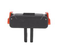 WIHFHGZ Magnetic Mount, Quick Release Adapter, ABS et Aluminium, Compatible 3 4 5 Pro - Montage Stable et Vibration Proof, pour Activités Sportives