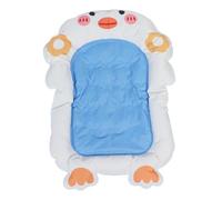 WIHFHGZ Matelas Rafraîchissant pour Animaux, Tapis de Refroidissement 74x53cm, Résistant Aux Morsures, Confortable et Respirant - Anti - Dérapant, Effet Rafraîchissant Durable, Idéal Chi (M)