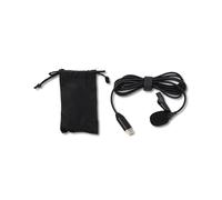 WIHFHGZ Microphone Lavalier Microphone Action Caméra avec Interface de Type C pour Action OA2 OA3 MC490