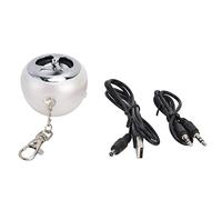 WIHFHGZ Mini Haut - Parleur Portable ABS, Compact Coloré 121g - Son Puissant 3W, Batterie Rechargeable 200mAh, Haut - Parleur USB Mobile