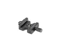 WIHFHGZ Molette de Verrouillage Arca - Alliage d'aluminium CNC, Forte Force de Serrage, Levier réglable, compatibilité plaques Rapides Standard Arca, Usage trépied Monopode, Robuste et Durable