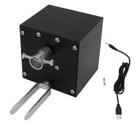 WIHFHGZ Moteur DE Grill - Conception Durable en Aluminium Premium, 65-70 kgf Capacité de Charge, Puissant Moteur électrique de 4 Watt, Installation Facile pour Les grilles de brûleur,