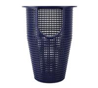 WIHFHGZ Panier Filtrant pour Pompe De Piscine, Panier De Remplacement en Caoutchouc 20x14,5cm - Installation Facile, Optimisation du Flux d'eau, pour Entretien Piscine Efficace (Bleue)