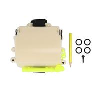 WIHFHGZ Planchette d'Écriture Poignet Plongée, Résistante Légère UV - 193TD Lumineuse - Communication sous - Marine Fiable, Sangle Élastique Ajustable