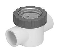 WIHFHGZ Poignée de soupape d'eau - Grande poignée de réglage Facile - Ajustement, PVC ABS Durable Durable, Conception de Machines à sous Anti - Desserre, Utilisation de la Piscine, (Type 1)