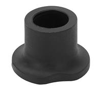 WIHFHGZ Protection de Tuyau de Plongée en Caoutchouc Noir, Bouchon Compact et Durable, Diamètre 16,5mm - Léger et Facile à Transporter, Maintenance Rapide pour Plongée sous - Marine