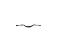 WIHFHGZ Réducteur de guidon vélo aluminium - Adaptateur 31.8mm à 25.4mm, rehausse potence VTT, embout guidon vélo, léger & durable, installation facile, idéal cyclistes route et VTT